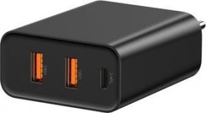 Ładowarka Baseus PPS 2x USB-A 1x USB-C 5 A (CCFS-G01) 3