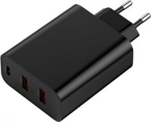 Ładowarka Baseus PPS 2x USB-A 1x USB-C 5 A (CCFS-G01) 4
