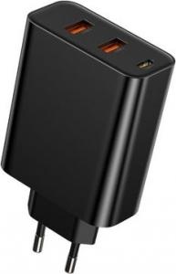 Ładowarka Baseus PPS 2x USB-A 1x USB-C 5 A (CCFS-G01) 5