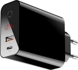 Ładowarka Baseus 1x USB-C 3 A (CCFSEU907-01) 2