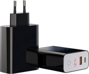 Ładowarka Baseus 1x USB-C 3 A (CCFSEU907-01) 5