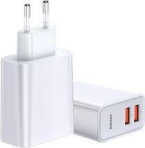Ładowarka Baseus Speed Dual 2x USB-A 5 A (CCFS-E02) 2