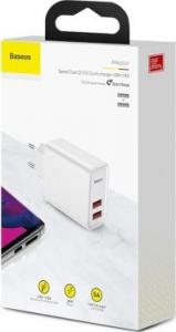 Ładowarka Baseus Speed Dual 2x USB-A 5 A (CCFS-E02) 7