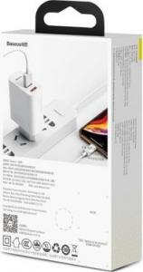 Ładowarka Baseus Speed Dual 2x USB-A 5 A (CCFS-E02) 8