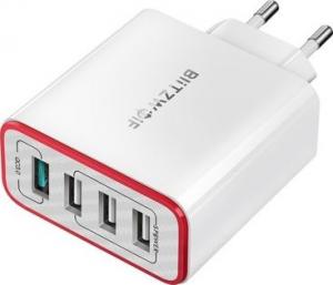 Ładowarka Blitzwolf BW-PL5 4x USB-A 3 A (BW-PL5) 2