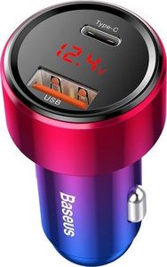 Ładowarka Baseus Magic 1x USB-A 1x USB-C 4 A  (CCMLC20C-09) 6