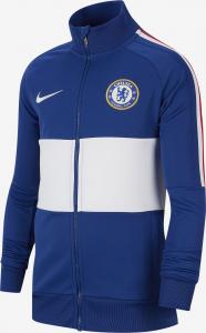 Nike Bluza dziecięce Chelsea Fc Y Nk I96 Jkt niebieska r. L (AO6428-495) 1