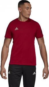 Adidas Koszulka męska Tango Logo Tee czerwona r. L (DZ9592) 1