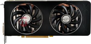 Karta graficzna XFX RADEON R9 270X - 1050M DD Boost Edition - 2048 MB DDR5 R9-270X-CDFC 3