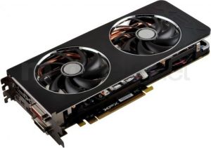 Karta graficzna XFX RADEON R9 270X - 1050M DD Boost Edition - 2048 MB DDR5 R9-270X-CDFC 4