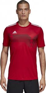 Adidas Koszulka męska Campeon 19 JSY czerwona r. XL (DP6809) 1