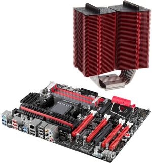 Asus Overclocking Bundle - ASUS Formula - AMD FX 6300 3.5@4.4 GHz - 16 GB GeIL (ASU-001M) 2
