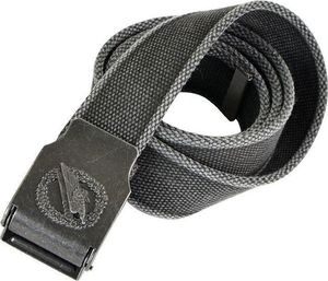Mil-Tec Mil-Tec Pasek Parciany Safety Para Belt Czarny 110 cm 1