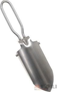 MFH Saperka Składana Mini Bundeswehr (BW) uniwersalny 2