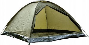 Namiot turystyczny Mil-Tec Iglo Standard 3 Olive 1