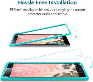 ESR SZKŁO HARTOWANE ESR TEMPERED GLASS IPAD AIR 1/2/PRO 9.7 4