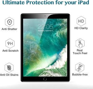 ESR SZKŁO HARTOWANE ESR TEMPERED GLASS IPAD AIR 1/2/PRO 9.7 5