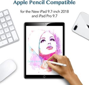 ESR SZKŁO HARTOWANE ESR TEMPERED GLASS IPAD AIR 1/2/PRO 9.7 6