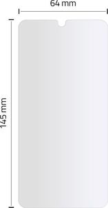 Hofi Glass SZKŁO HYBRYDOWE HOFI HYBRID GLASS XIAOMI MI A3 6