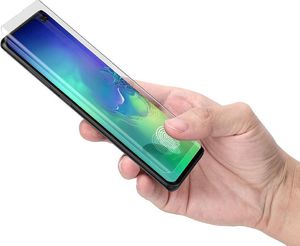 Hofi Glass SZKŁO HARTOWANE HOFI UV GLASS HUAWEI P30 PRO CLEAR 4