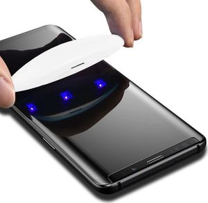 Hofi Glass SZKŁO HARTOWANE HOFI UV GLASS HUAWEI P30 PRO CLEAR 5