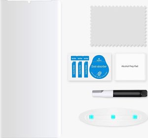 Hofi Glass SZKŁO HARTOWANE HOFI UV GLASS HUAWEI P30 PRO CLEAR 7