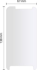 Hofi Glass SZKŁO HARTOWANE PRO+ GALAXY XCOVER 4/4S 5