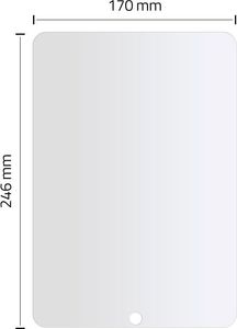 Hofi Glass SZKŁO HARTOWANE HOFI GLASS PRO+ IPAD AIR 3 2019 5