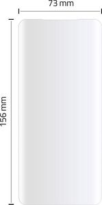 Hofi Glass SZKŁO HARTOWANE HOFI UV GLASS GALAXY NOTE 10+ PLUS CLEAR 6