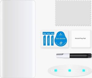 Hofi Glass SZKŁO HARTOWANE HOFI UV GLASS GALAXY NOTE 10+ PLUS CLEAR 7