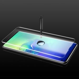 Mocolo SZKŁO HARTOWANE MOCOLO UV GLASS LG V40 THINQ CLEAR 2
