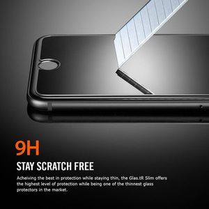 Spigen SZKŁO HARTOWANE SPIGEN GLAS.TR SLIM IPHONE 6/6S (4.7) 7