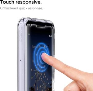 Spigen SZKŁO HARTOWANE SPIGEN GLAS.TR SLIM 2-PACK GOOGLE PIXEL 3A XL 7