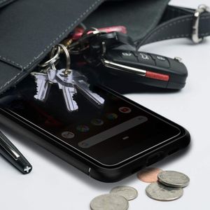 Spigen SZKŁO HARTOWANE SPIGEN GLAS.TR SLIM 2-PACK GOOGLE PIXEL 3A XL 8