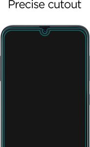 Spigen SZKŁO HARTOWANE GLASS FC GALAXY A70 BLACK 3