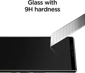 Spigen Szkło hartowane Slim FC Xperia 1 4