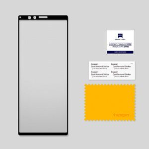Spigen Szkło hartowane Slim FC Xperia 1 8