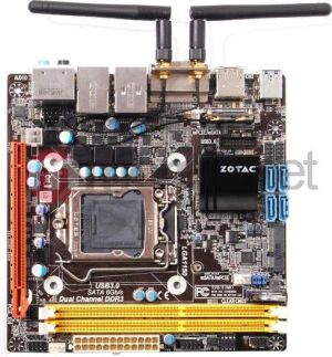 Płyta główna Zotac H87ITX-A-E 1