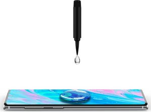 T-Max SZKŁO HARTOWANE T-MAX UV GLASS REPLACEMENT GALAXY NOTE 10 CLEAR 4