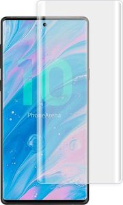 T-Max SZKŁO HARTOWANE T-MAX UV GLASS REPLACEMENT GALAXY NOTE 10+ PLUS CLEAR 3