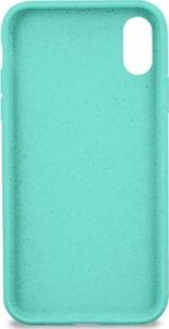 TelForceOne Forever Nakładka Bioio do iPhone XS Max miętowa 4