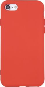 TelForceOne Nakładka Silicon do iPhone 7/8 czerwona 1