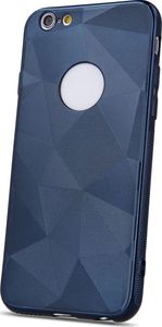 TelForceOne Nakładka Geometric Shine do Samsung A30 niebieska 1