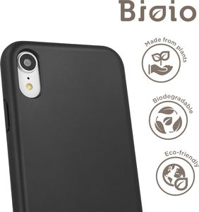 TelForceOne Forever Nakładka Bioio do iPhone 7/8 czarna 1