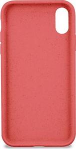 TelForceOne Forever Nakładka Bioio do iPhone XS Max czerwona 5