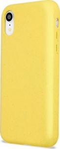 TelForceOne Forever Nakładka Bioio do iPhone XS Max żółta 3