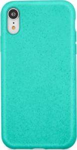 TelForceOne Forever Nakładka Bioio do iPhone XR miętowa 2