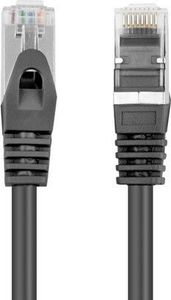 Lanberg Patchcord Ftp Pcf6-10cc-0050-bk Kat.6 0.5m Czarny 2