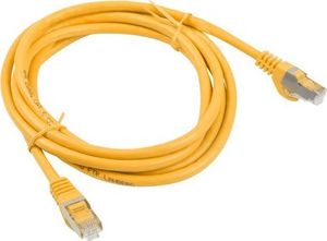 Lanberg Patchcord Kat.6 Ftp 1.5m PomaraŃĆzowy Lanberg 2