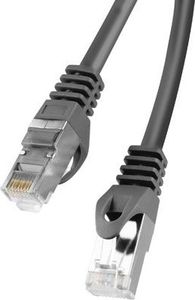 Lanberg Patchcord Kat.5e Ftp 20m Czarny Lanberg 1